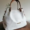 Bolso Mercedes Campuzano Blanco
