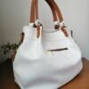 Bolso Mercedes Campuzano Blanco
