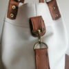 Bolso Mercedes Campuzano Blanco