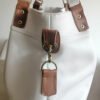 Bolso Mercedes Campuzano Blanco
